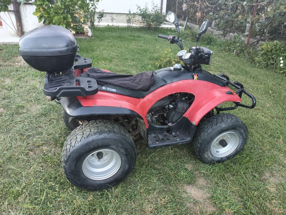 Atv E-TON yukon exl 150