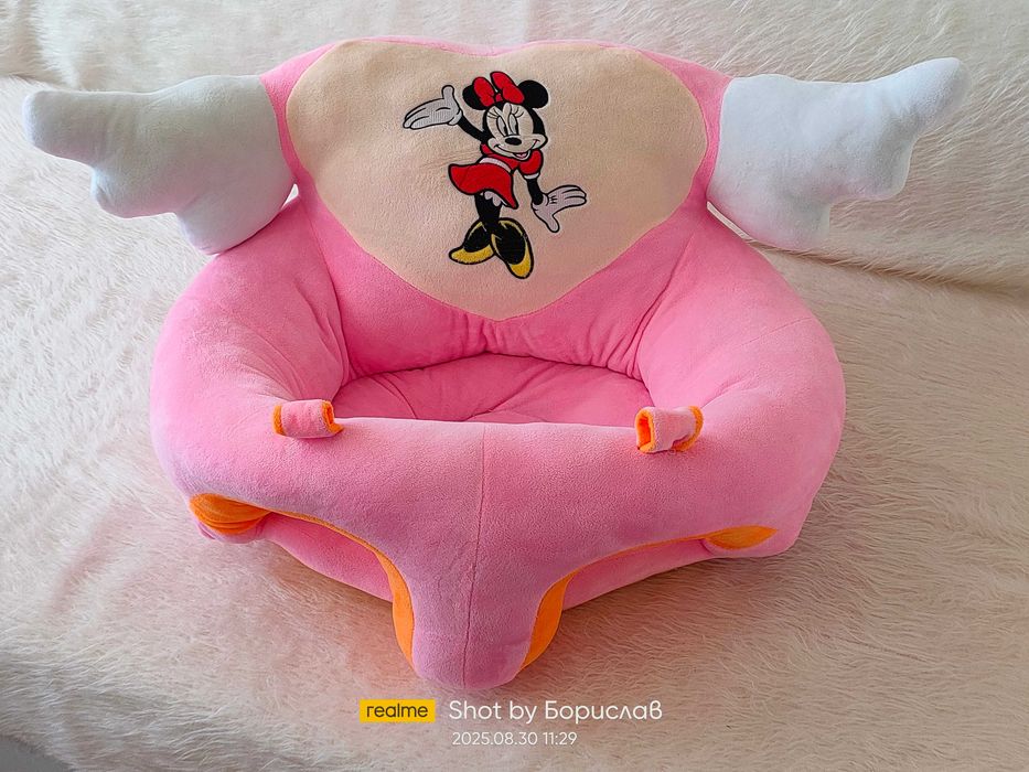 Бебешко кресло (барбарон)