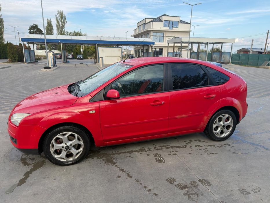 FORD Focus 2007 — imagine 2