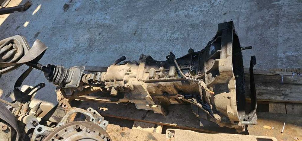 Cutie viteze manuala 4x4 Suzuki Jimny 1.3 benzina G13BB 1998 - 2004