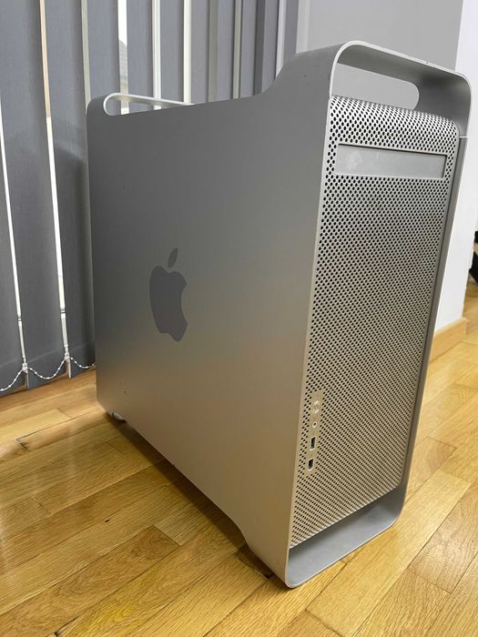 Apple Power Mac G5 Dual – Колекционерски винтидж модел (PowerMac 7,2)