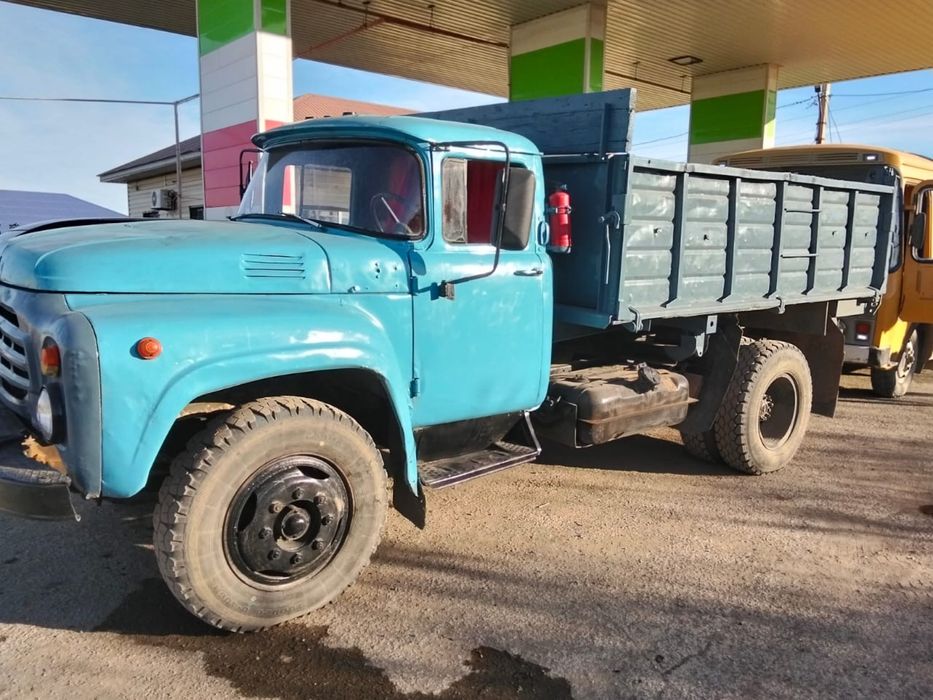 Продам зиЛ 130,1992