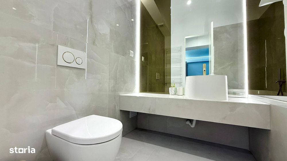 Apartament 2 camere/ Cortina North/ Promenada/ + parcare