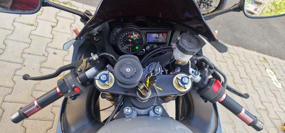 Suzuki GSX-R 750 K4