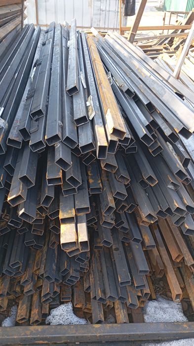 Труба 50*30 2мм 750тг