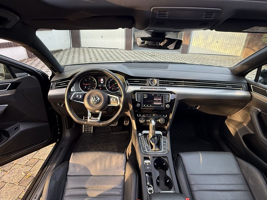 Vand vw passat 240 cp R line