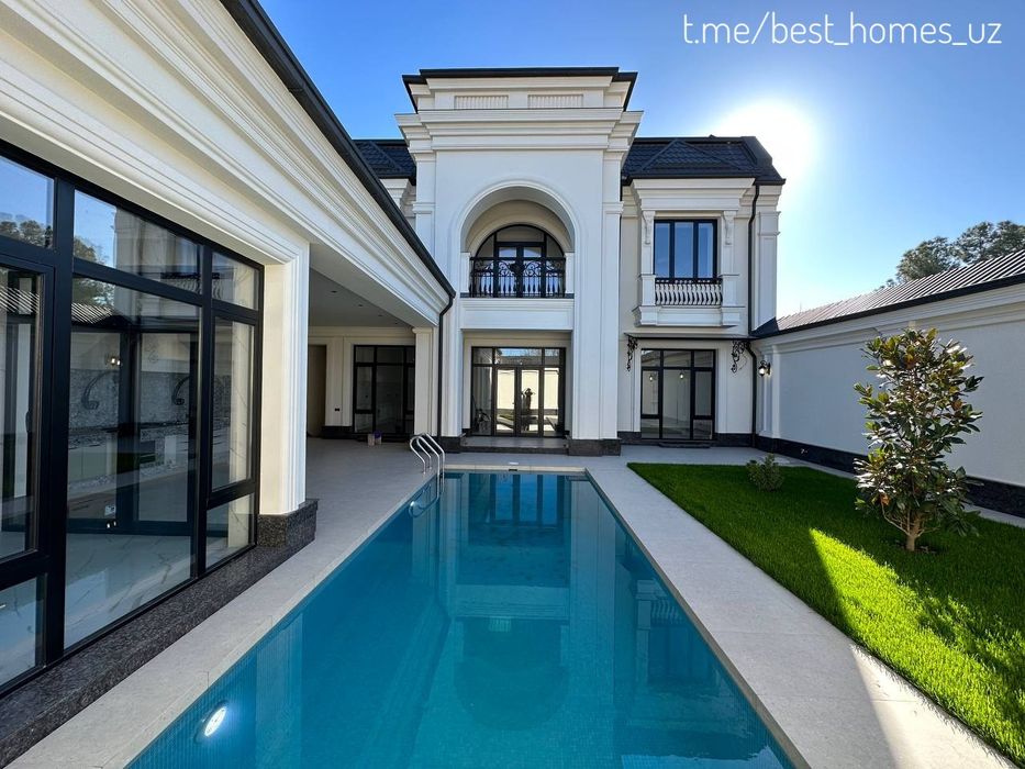 Центр Луначарский 5 соток Новый Евро Дом