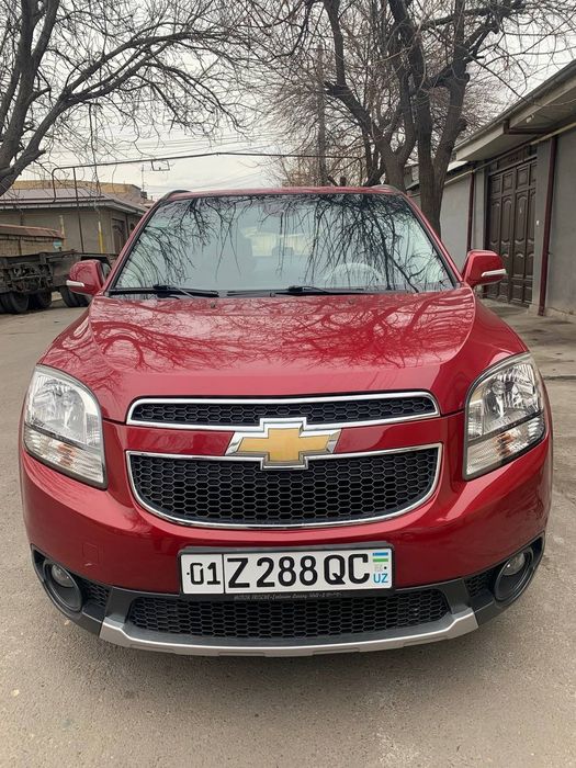 chevrolet Arlando 2015 yil 132000 yurgan