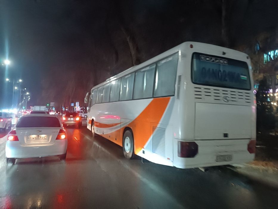 Автобус Кинглон срочно продам