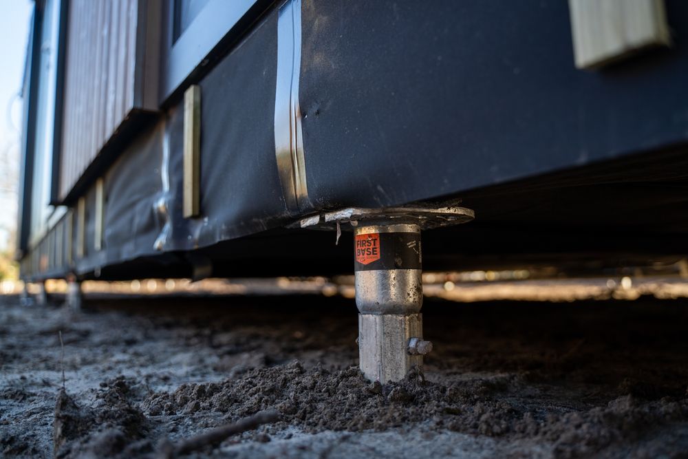 Șuruburi Fundație – Alternativă la Beton, Rapid & Economic