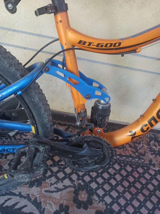 Продам велосипед Спортмастер..