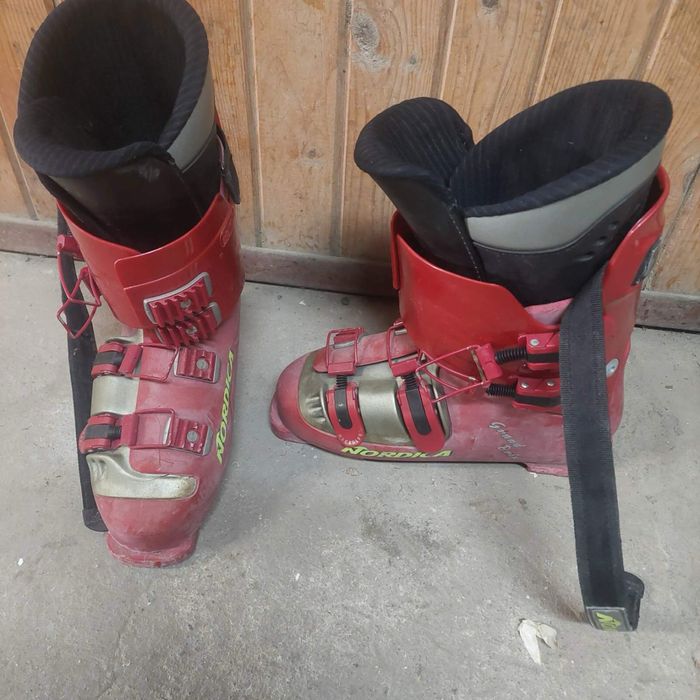 Ски обувки, номер 42/43