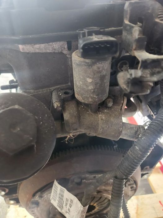 Supapa Valva Egr Opel Corsa C Agila 1.0 Benzina Cod Motor Z10XEP Factura Si Garantie - Dezmembrari