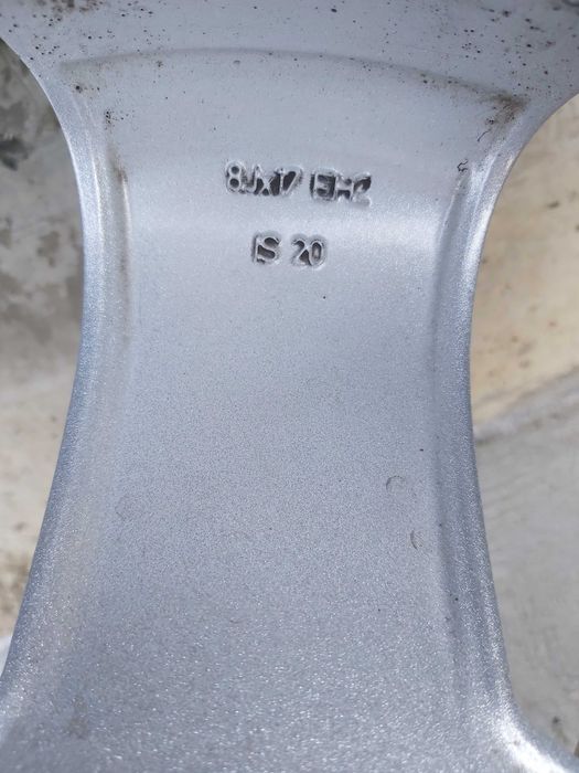 Гуми с джанти за БМВ style 122 17"