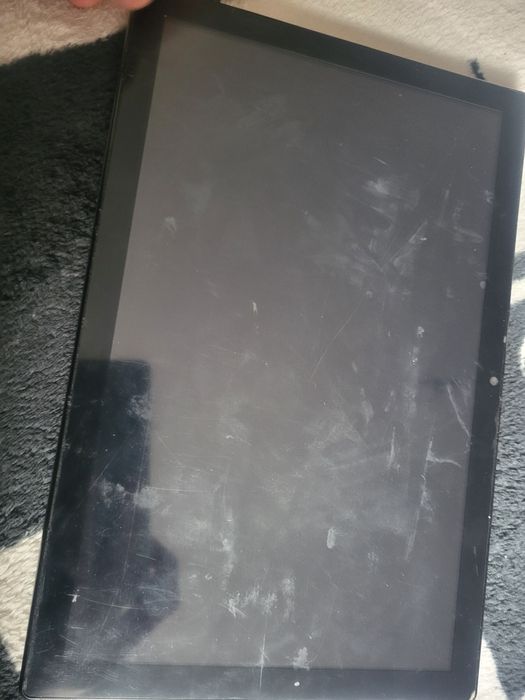 Планшет не работает