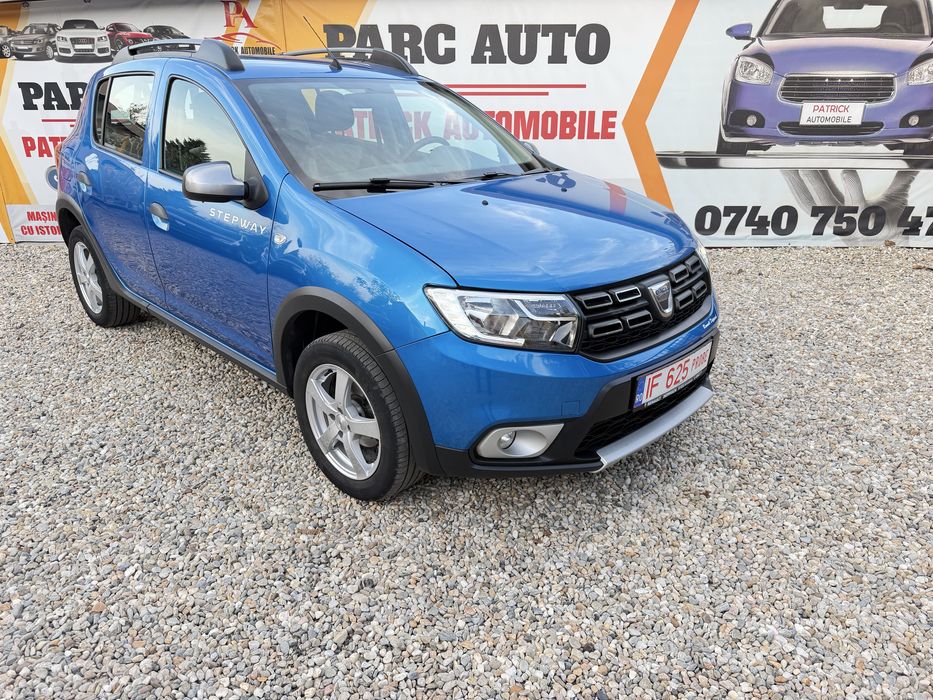 DACIA Sandero Stepway 2020 — imagine 3