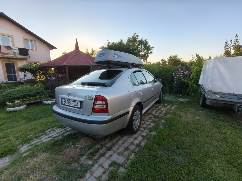 SKODA Octavia 2007 — imagine 2