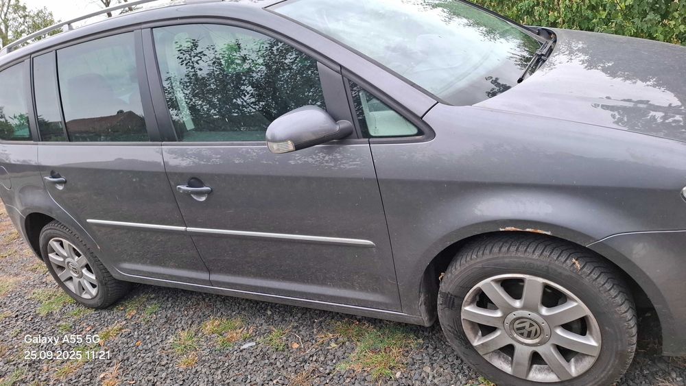 VOLKSWAGEN Touran 2007 — imagine 2