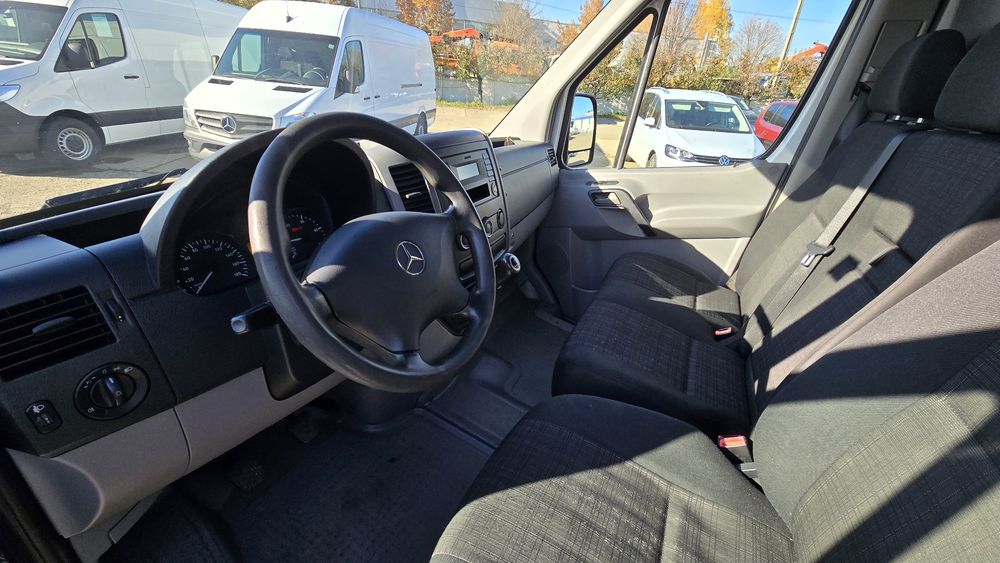 Mercedes Sprinter 316 mediu inalt Scheia • OLX.ro