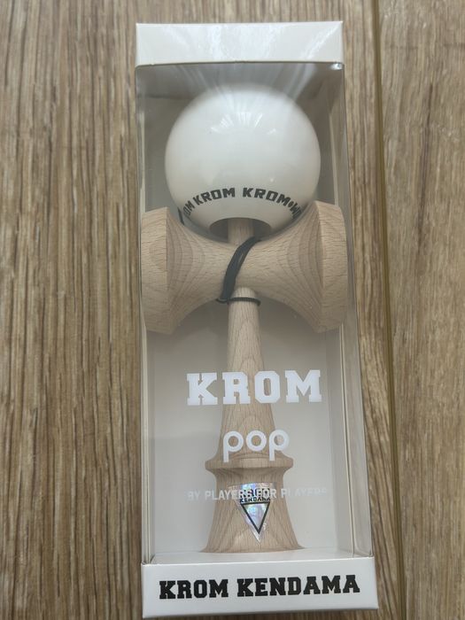 Kendama Krom Alba!