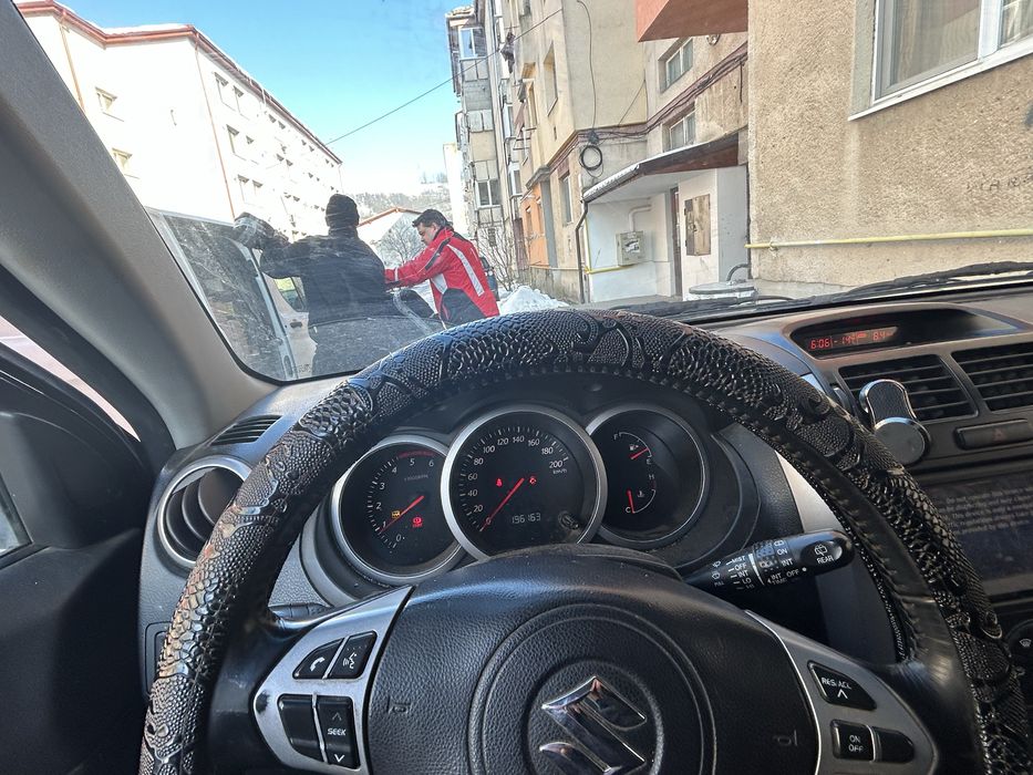 Vand suzuki grand vitara limited