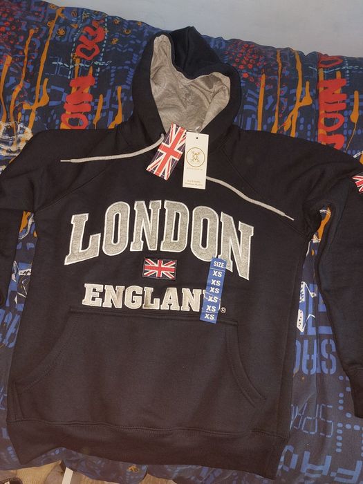 Hanorac London nou