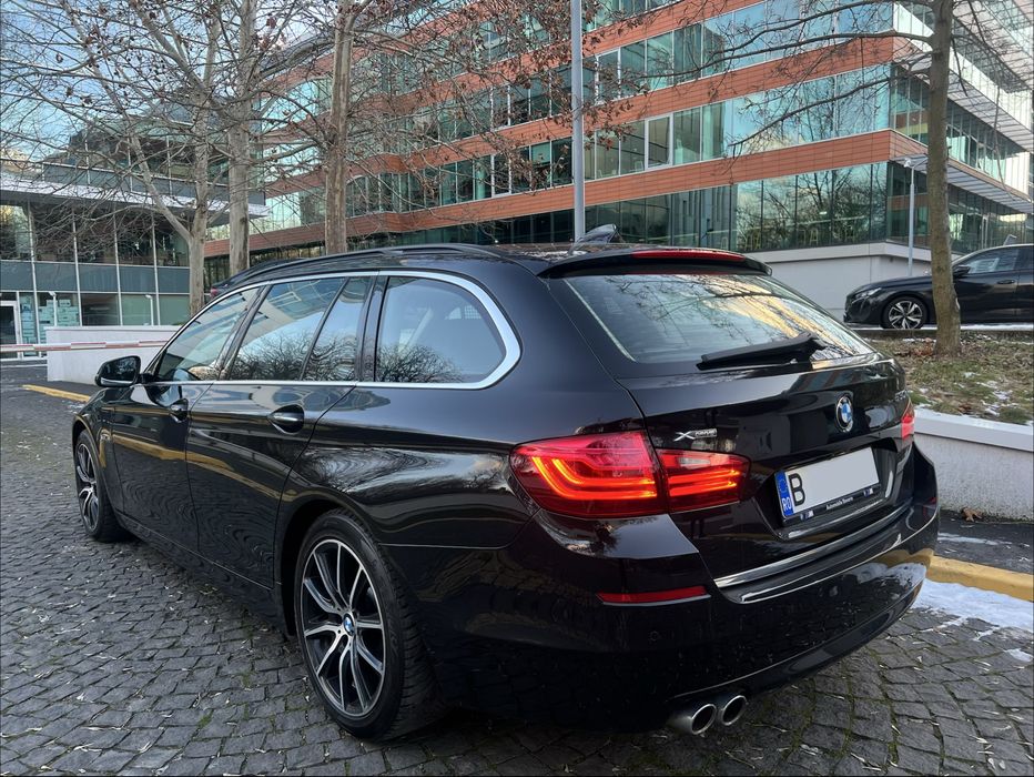 •BMW Seria 5 Luxury 530 xDrive 2014•