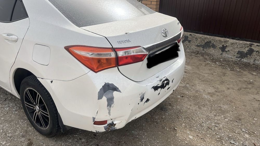 Продам срочно Toyota Corolla кузов 180