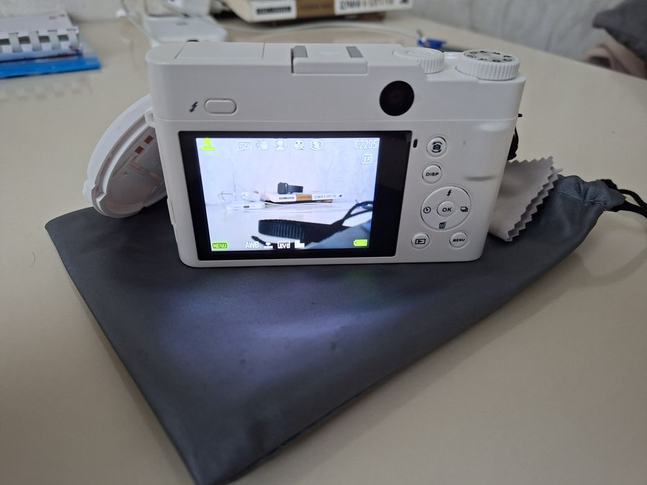 STUOGYUM 4K Цифровая Камера