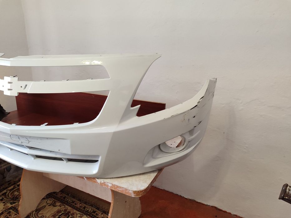 Оригинал бампер на Кобольт 2024 год.