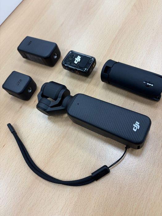 DJI Osmo Pocket 3 Creator Combo