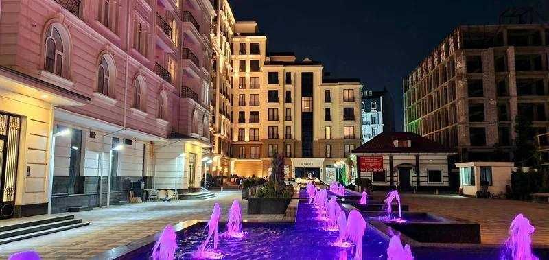 Via Port яккасарай премиум центр 105м2 А Каххара, ул. Махмуда Тараби;