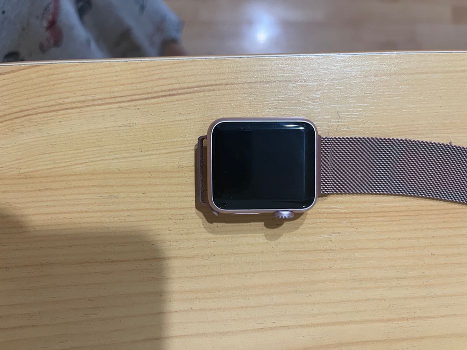 apple watch 7000 series 38mm Rosa