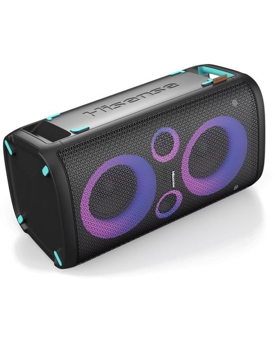 Нова Bluetooth тонколона Hisense - HP110 Party Rocker One Plus
