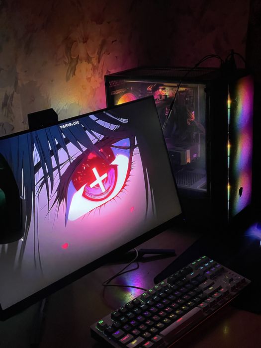 Пк игравой хоршый