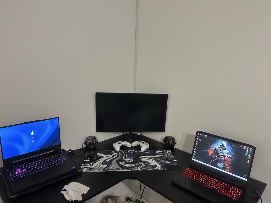 Laptop GAMING ACER Nitro AN515-45