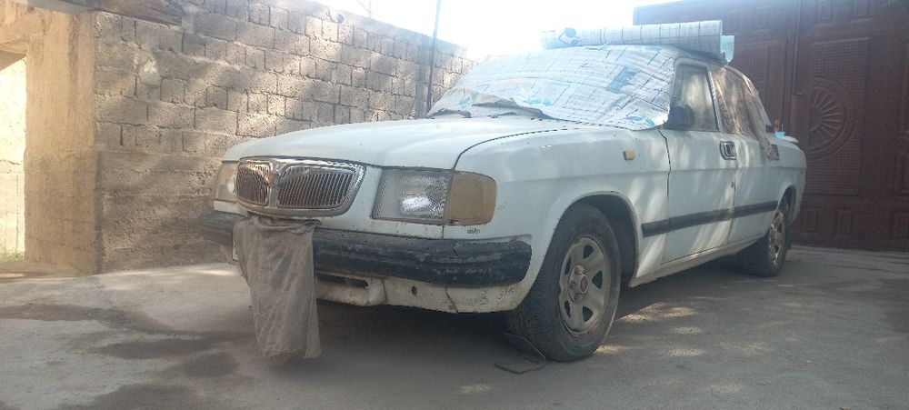 Продается  волга  газ  3110.