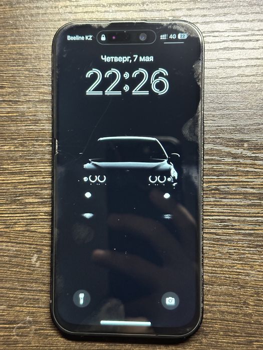 Iphone 14 pro 256 GB