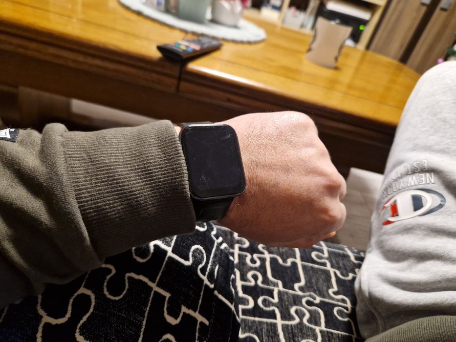 Realmi watch 3 смарт часовник