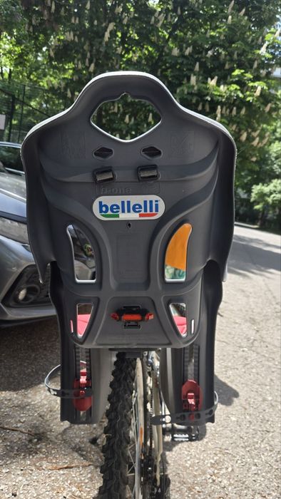 Детско столче за колело Belleli B-One