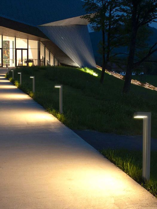 Солнечный садовый светильник 100 лм, 2700K IGT-SGL07MAX-ЧЕРН