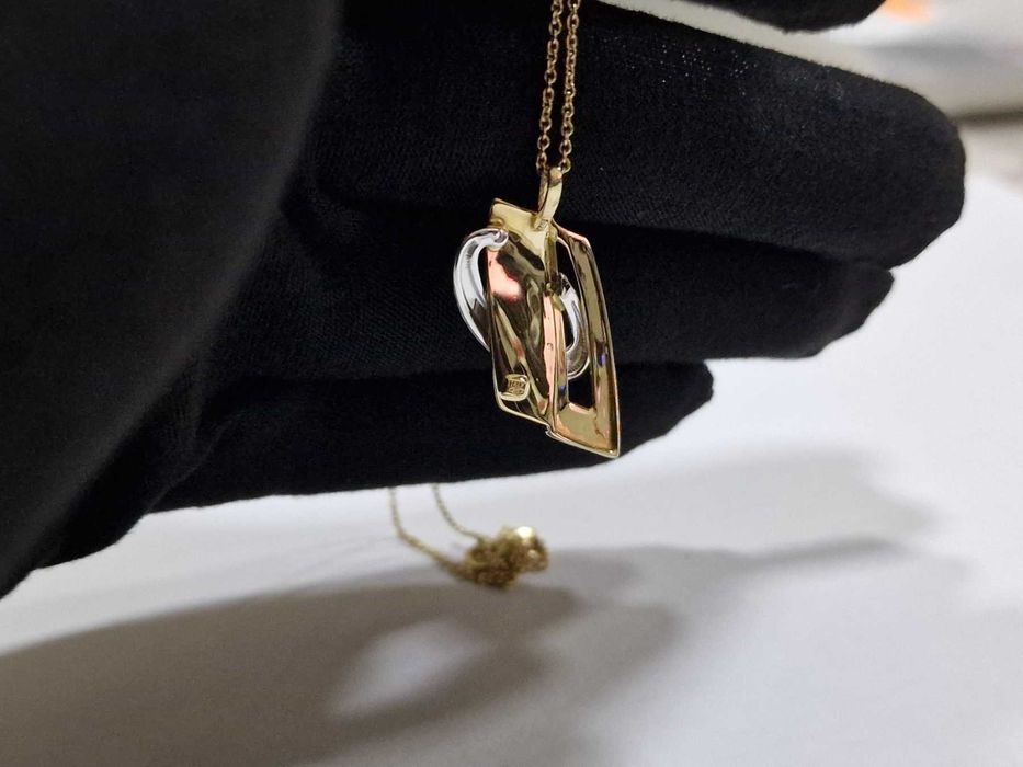 Дамски златен синджир 14К 585 / 5,38 гр.