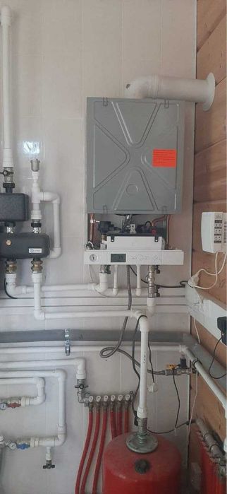 Ремонт котлов и чистка котлов / Kotyol remonti / Kotyol tozalash