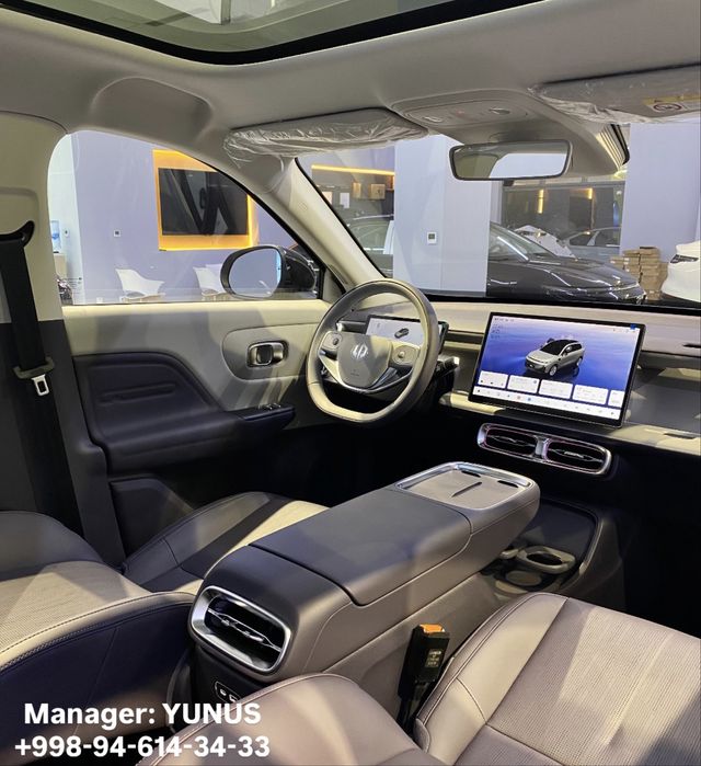 Leapmotor B10 510KM Elektr Premium 2026 Model Full 3 yil garantiya