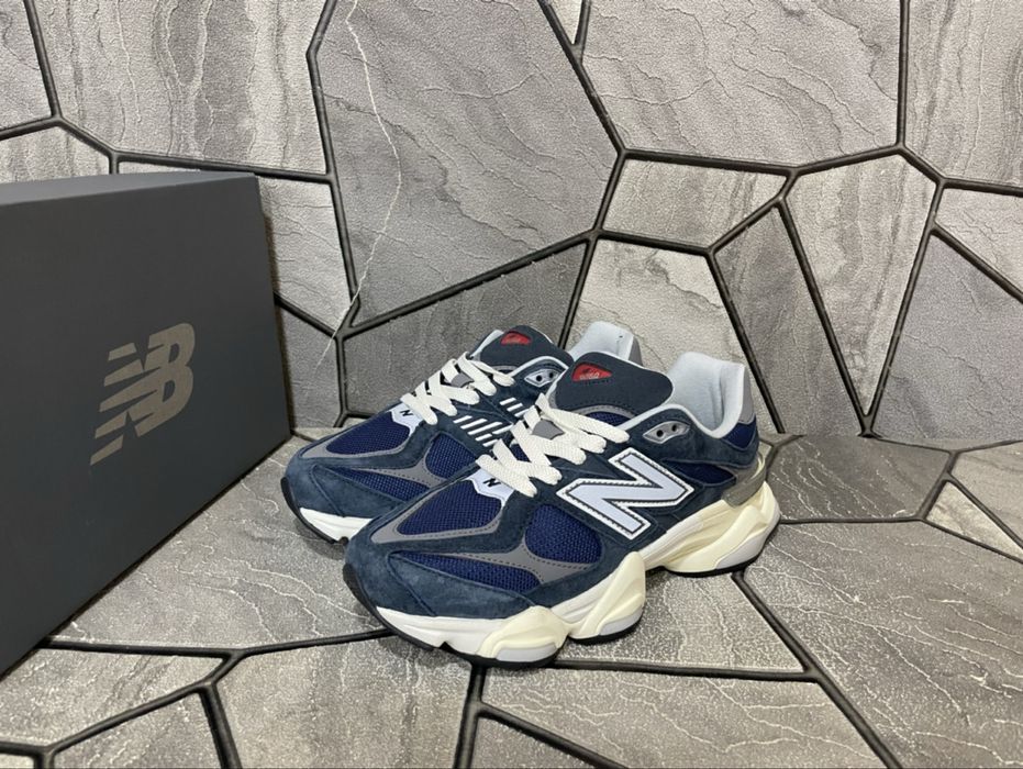 New Balance 9060 “Navy White”
