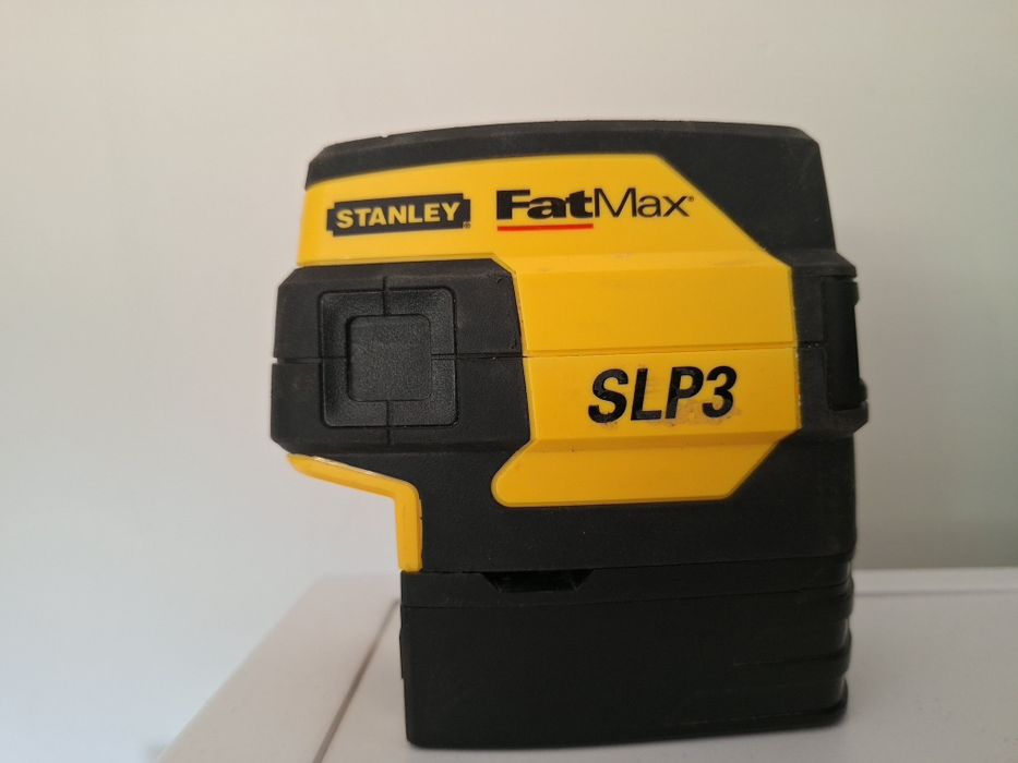 Laser multipunct STANLEY FAT MAX SLP3