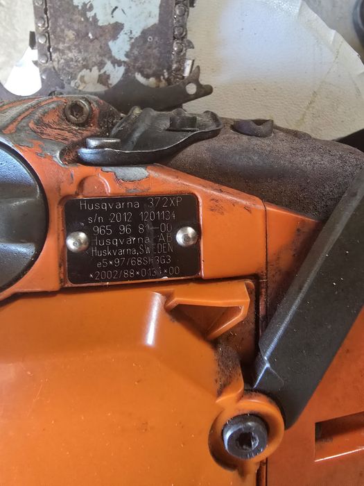Drujba Husgvarna 372 XP