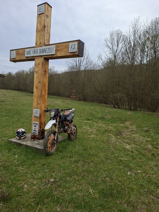 De vânzare Cross Kxd 125cc