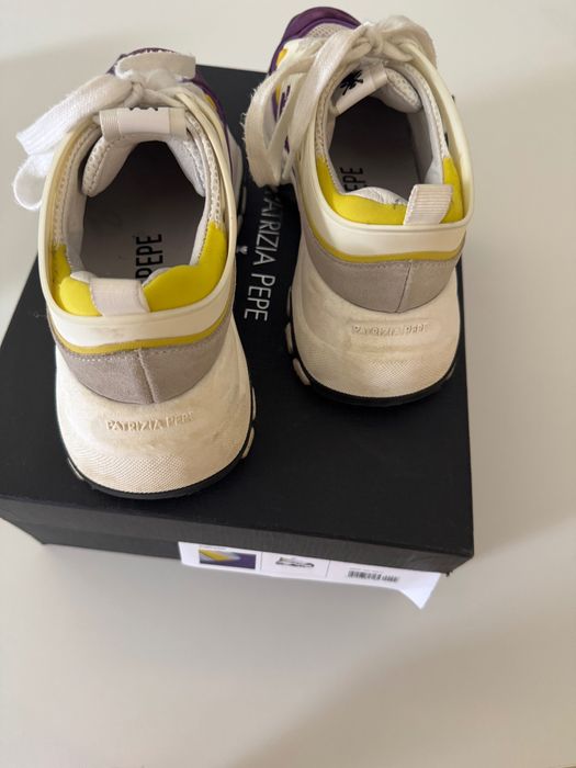 Обувки Patrizia Pepe