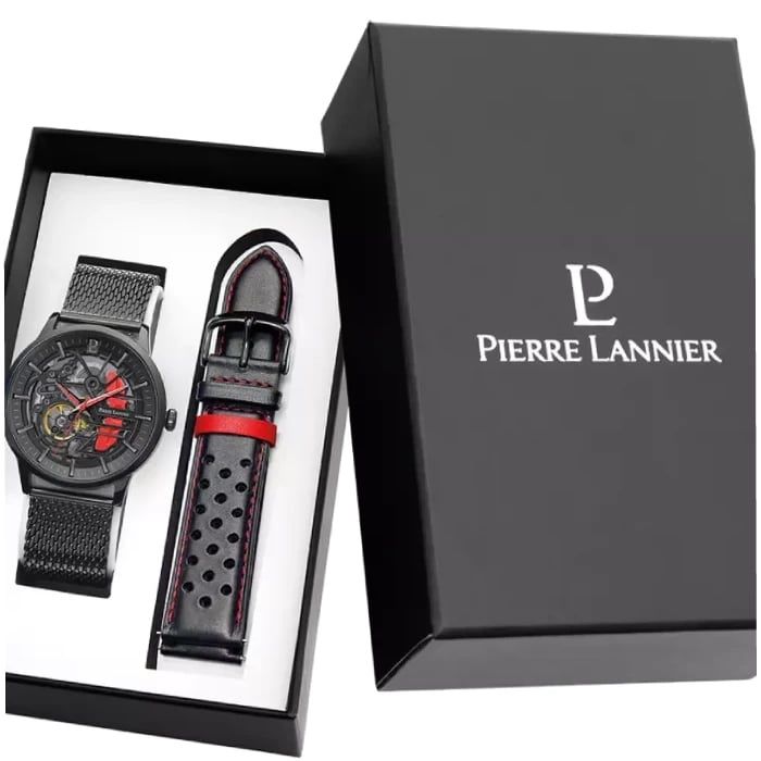 Мъжки часовник Pierre Lannier с автоматичен механизъм